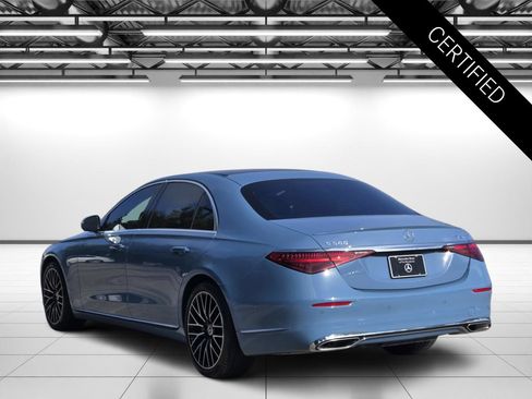 Used 2023 Mercedes-Benz S 580 4MATIC Sedan image 7