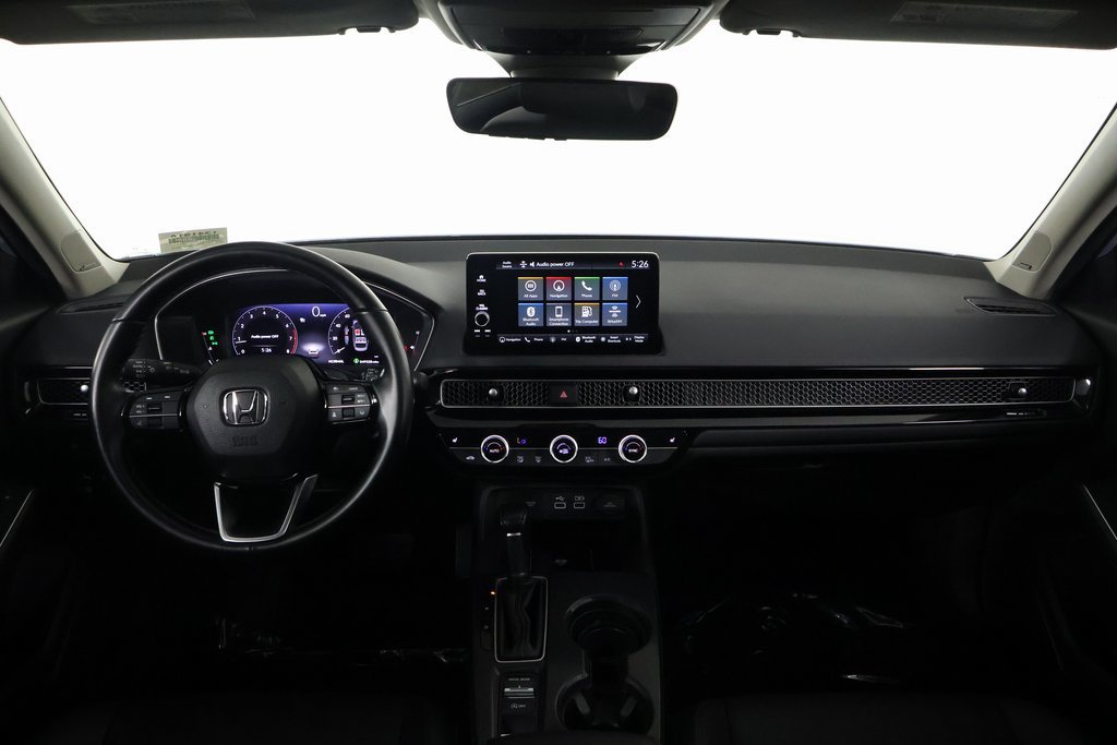 Used 2022 Honda Civic Touring image 8
