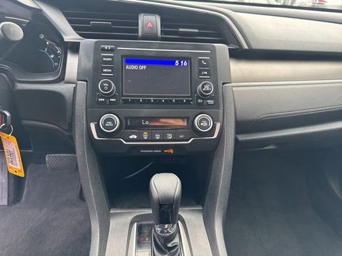 Certified 2019 Honda Civic LX image 13