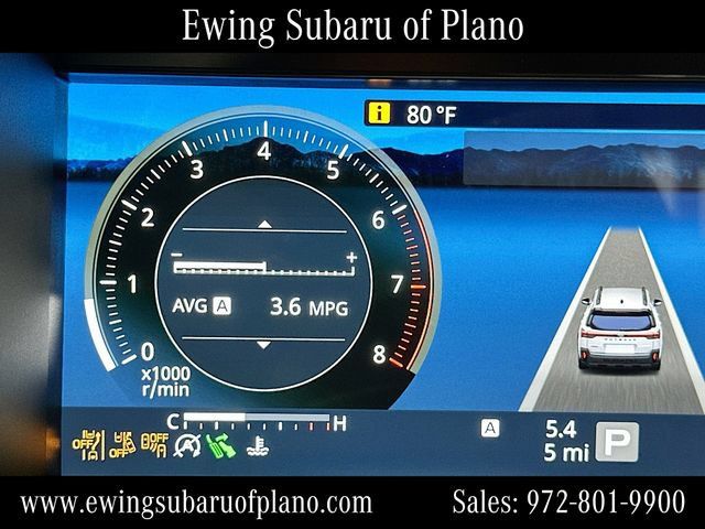 Used 2026 Subaru Outback Touring XT AWD/4WD image 12