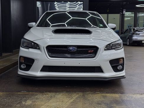 Used 2017 Subaru WRX STI image 2