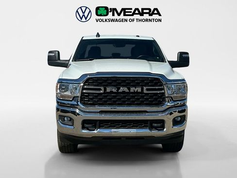Used 2024 RAM 3500 Big Horn AWD/4WD image 8