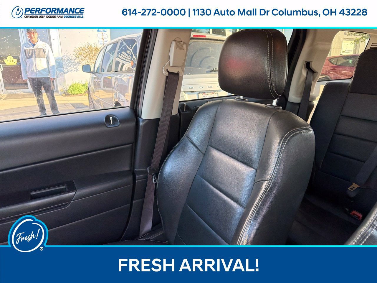 Used 2015 Jeep Patriot High Altitude AWD/4WD image 17