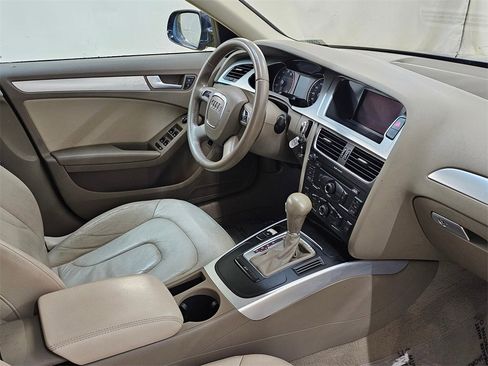Used 2012 Audi A4 2.0T Premium w/ Style Pkg image 10