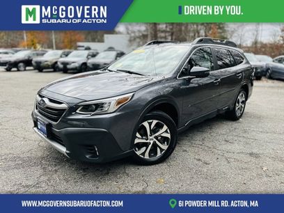 Used 2021 Subaru Outback Limited