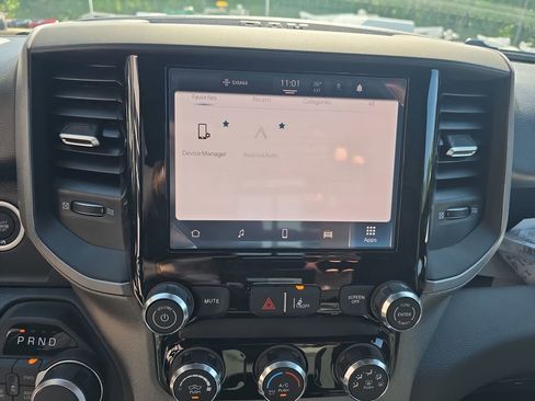 New 2026 RAM 1500 Classic Warlock AWD/4WD image 22