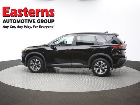 Used 2023 Nissan Rogue SV AWD/4WD image 61