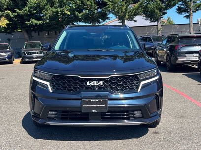 Certified 2024 Kia Sorento SX Prestige