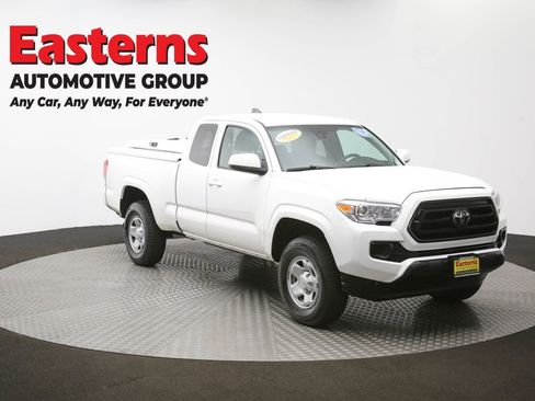 Used 2022 Toyota Tacoma SR w/ SR Convenience Package image 49