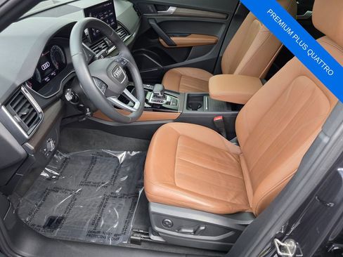 Used 2021 Audi Q5 2.0T Premium Plus w/ Premium Plus Package image 9