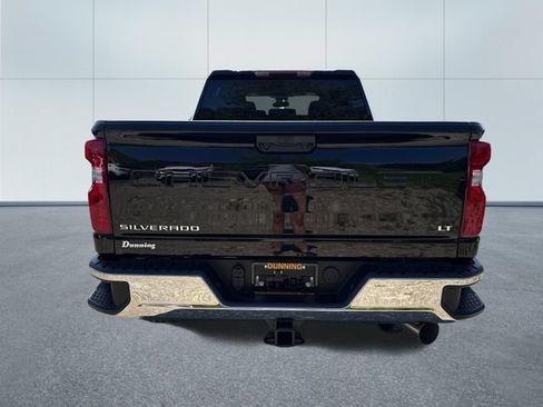New 2026 Chevrolet Silverado 3500 LT AWD/4WD image 3