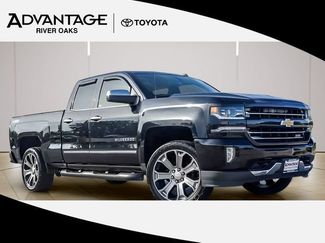 Used 2017 Chevrolet Silverado 1500 LTZ Z71 w/ LTZ Plus Package AWD/4WD video 1