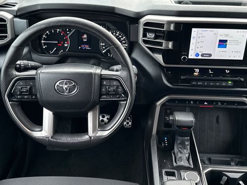 Used 2024 Toyota Tundra SR5 w/ TRD Off-Road Package image 14