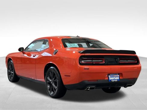 Used 2023 Dodge Challenger SXT w/ Blacktop Package image 5