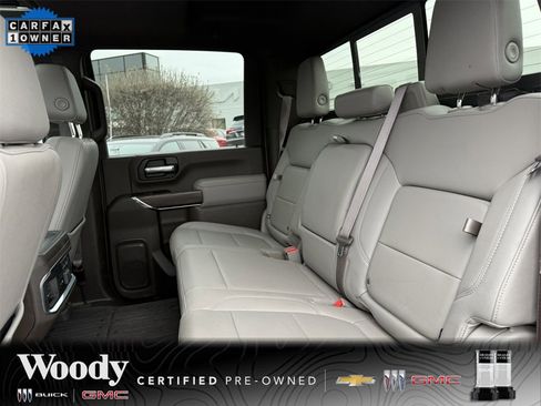 Certified 2023 GMC Sierra 2500 SLT w/ SLT Premium Package image 33