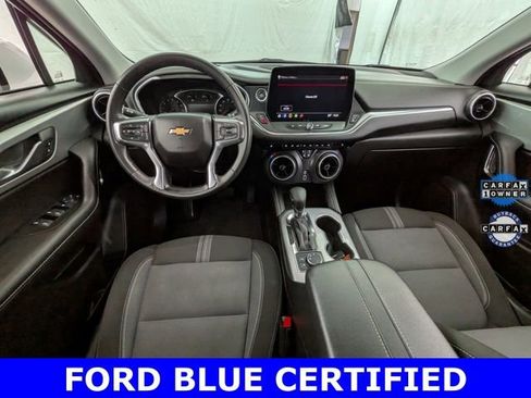 Used 2024 Chevrolet Blazer LT w/ Driver Confidence Package image 9