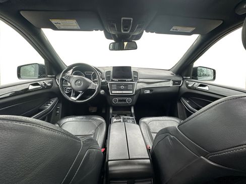 Used 2018 Mercedes-Benz GLS 550 4MATIC w/ Driver Assistance Package image 23