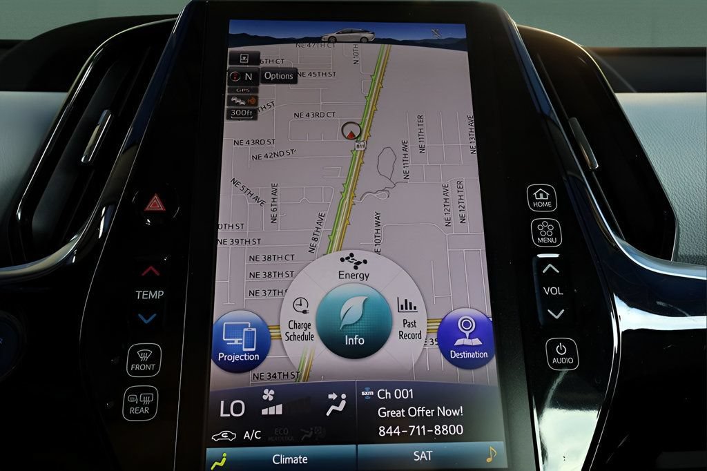 Used 2020 Toyota Prius Prime XLE FWD image 14