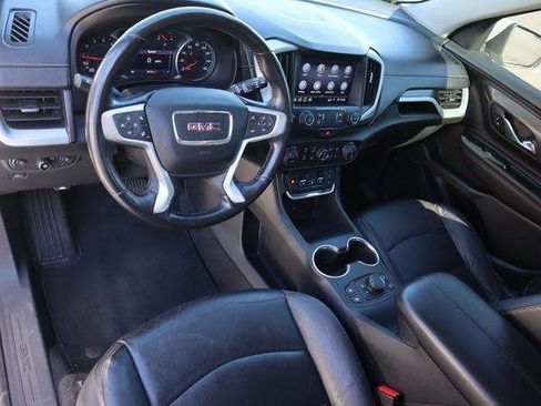 Used 2021 GMC Terrain SLT image 9