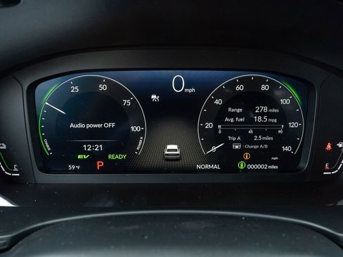 New 2026 Honda Civic Sport Touring image 25