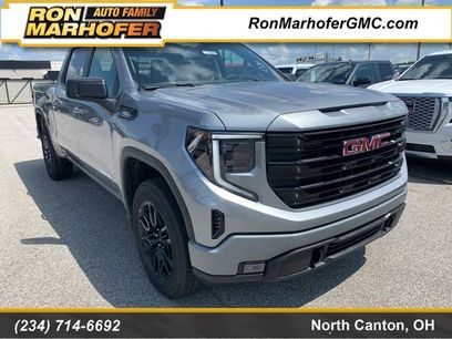 New 2026 GMC Sierra 1500 Elevation