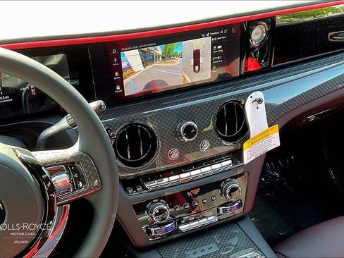 New 2025 Rolls-Royce Ghost Black Badge image 7