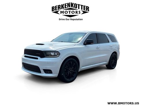 Used 2019 Dodge Durango R/T w/ Blacktop Package AWD/4WD image 7