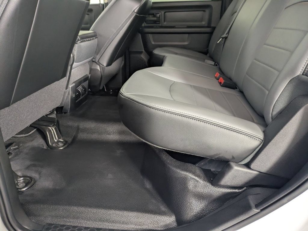 Used 2024 RAM 1500 Tradesman RWD image 25