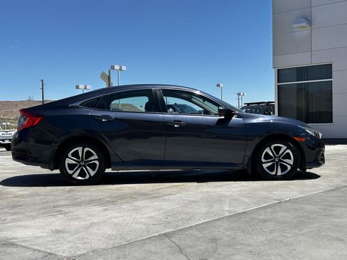 Used 2018 Honda Civic LX image 8