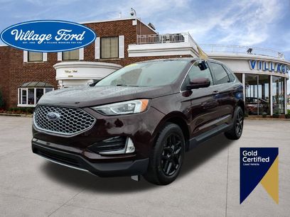 Certified 2024 Ford Edge SEL w/ Convenience Package