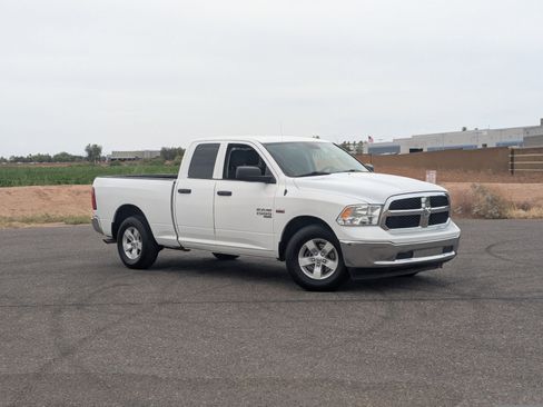 Used 2022 RAM 1500 Tradesman w/ Popular Equipment Group RWD image 35