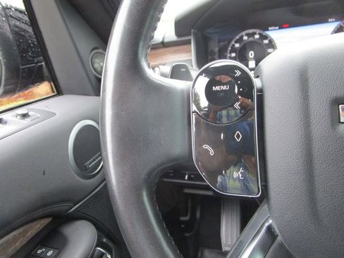 Used 2019 Land Rover Discovery HSE AWD/4WD image 34