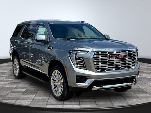 New 2026 GMC Yukon Denali AWD/4WD image 2