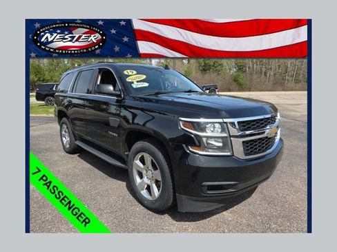 Used 2019 Chevrolet Tahoe LT AWD/4WD image 1