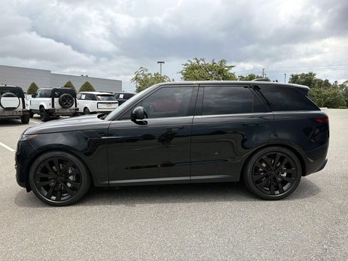 New 2026 Land Rover Range Rover Sport SE AWD/4WD image 2