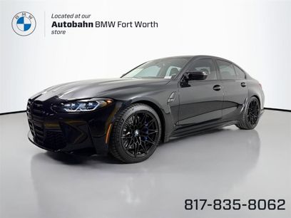 Used 2023 BMW M3 w/ Executive Package