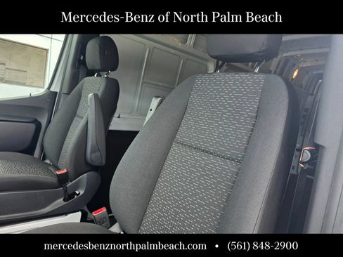 New 2026 Mercedes-Benz Sprinter 2500 image 12