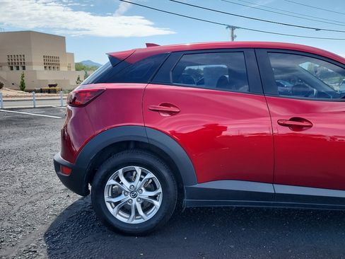 Used 2019 MAZDA CX-3 Sport AWD/4WD image 5