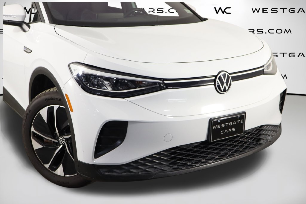 Used 2022 Volkswagen ID.4 Pro AWD/4WD image 54