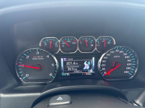 Used 2018 Chevrolet Silverado 1500 LT w/ All Star Edition AWD/4WD image 33