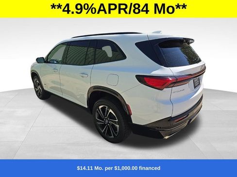 New 2026 Buick Enclave Sport Touring FWD image 5