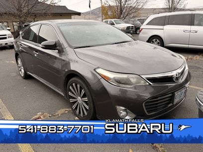 Used 2015 Toyota Avalon Limited