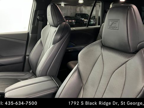 Used 2024 Lexus TX 500h AWD w/ Technology Package image 16