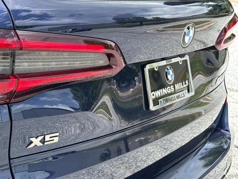 Used 2022 BMW X5 M50i w/ Executive Package AWD/4WD image 22