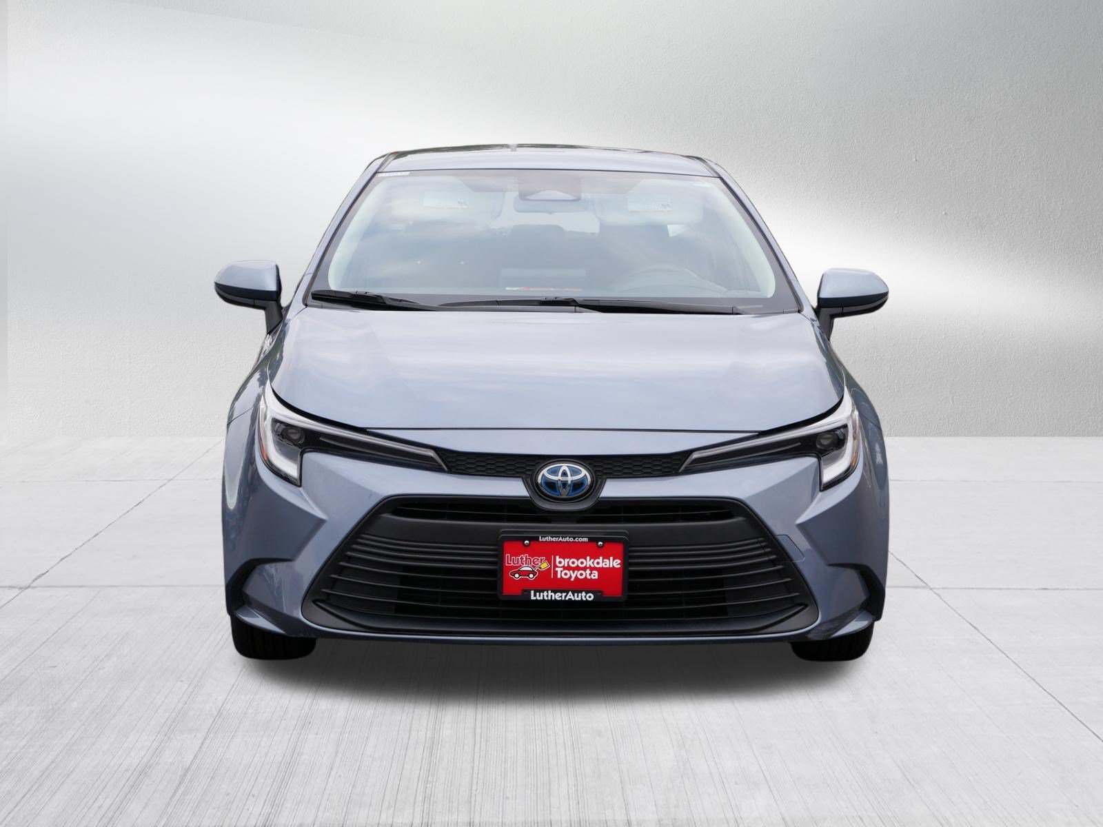 Certified 2024 Toyota Corolla LE FWD image 2