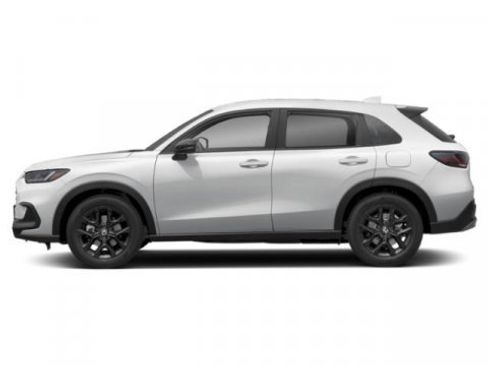 Used 2025 Honda HR-V Sport image 4
