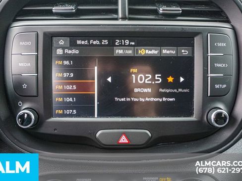 Used 2025 Kia Soul LX image 38