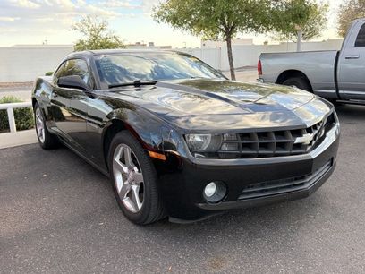Used 2011 Chevrolet Camaro LT