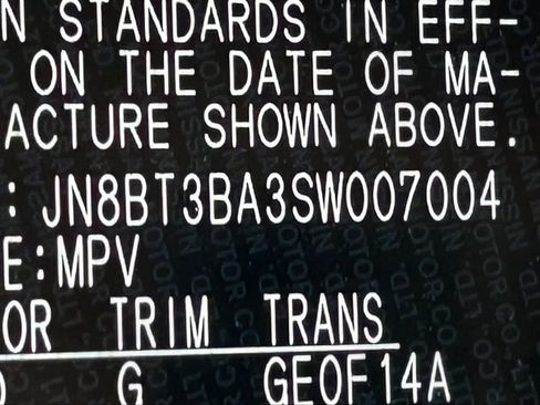 Certified 2025 Nissan Rogue SV image 56