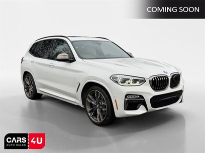 Used 2019 BMW X3 M40i w/ Premium Package